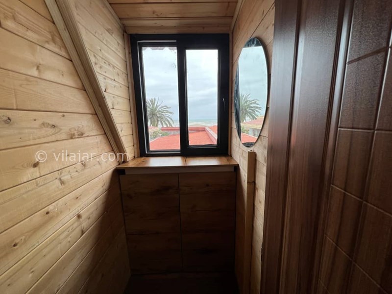 عکس شماره 810446 - اجاره کلبه چوبی با جکوزی نزدیک ساحل - 