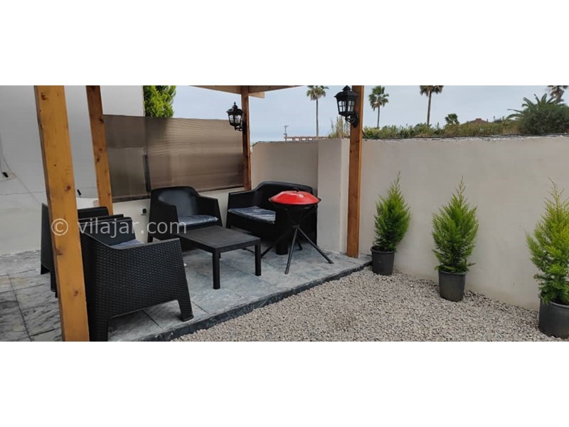 عکس شماره 810452 - اجاره کلبه چوبی با جکوزی نزدیک ساحل - 