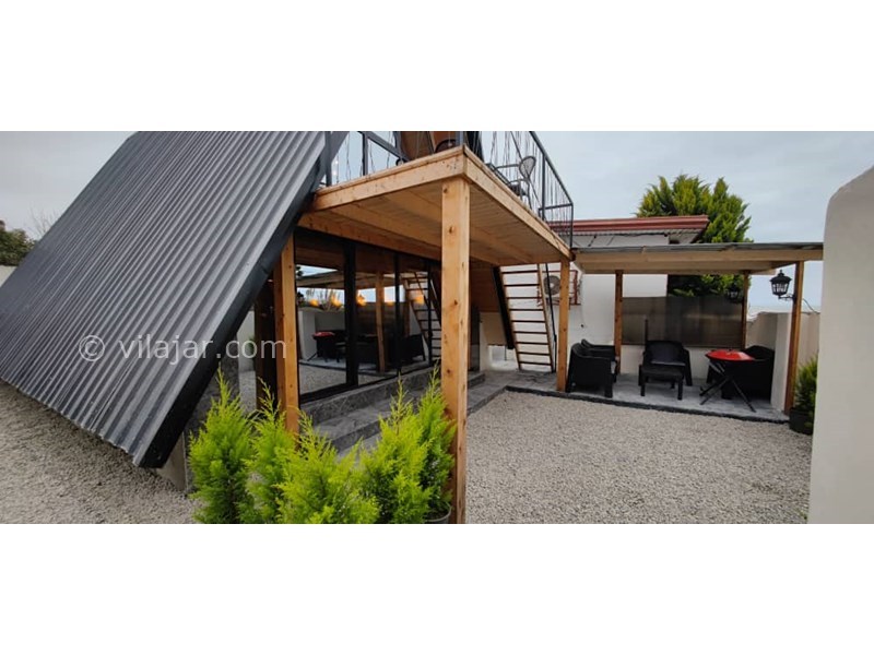 عکس شماره 810453 - اجاره کلبه چوبی با جکوزی نزدیک ساحل - 