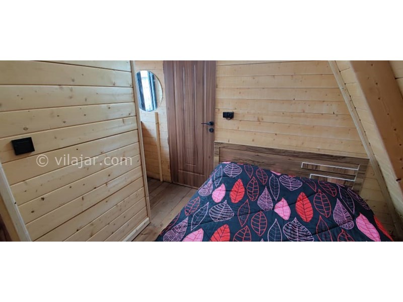 عکس شماره 810457 - اجاره کلبه چوبی با جکوزی نزدیک ساحل - 