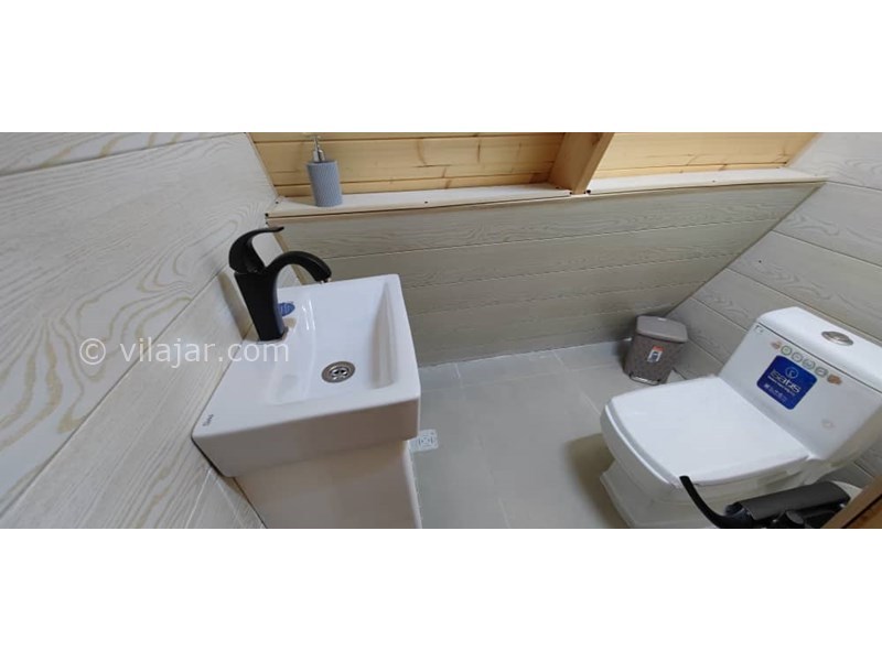 عکس شماره 810458 - اجاره کلبه چوبی با جکوزی نزدیک ساحل - 