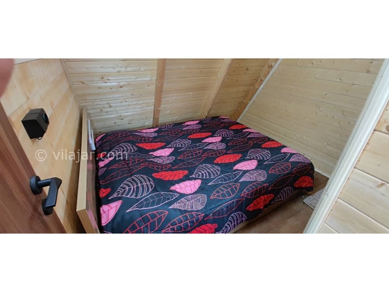 عکس شماره 810462 - اجاره کلبه چوبی با جکوزی نزدیک ساحل - 