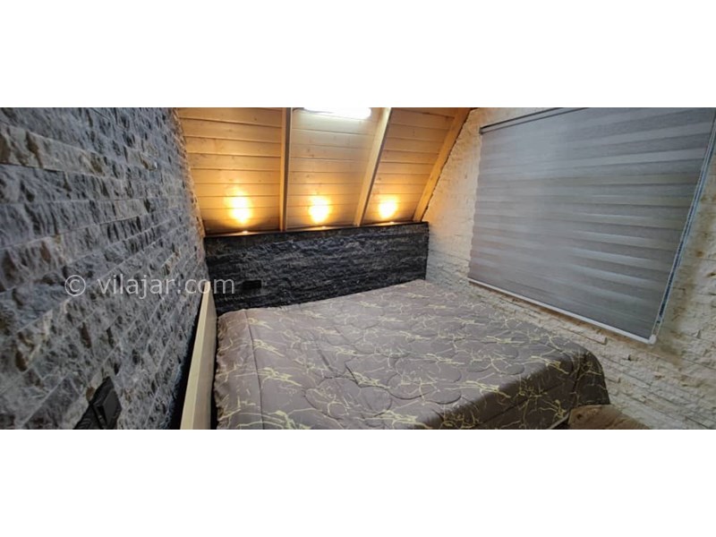 عکس شماره 810467 - اجاره کلبه چوبی با جکوزی نزدیک ساحل - 