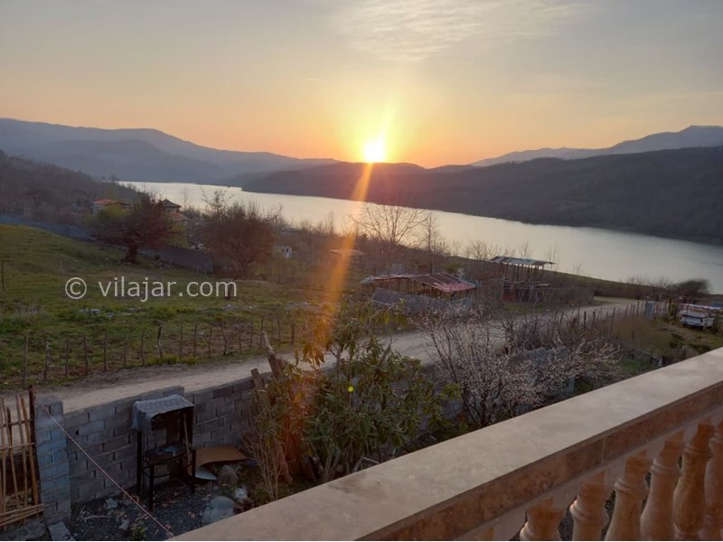 عکس شماره 810517 - اجاره ویلا جنگلی شیرگاه - 