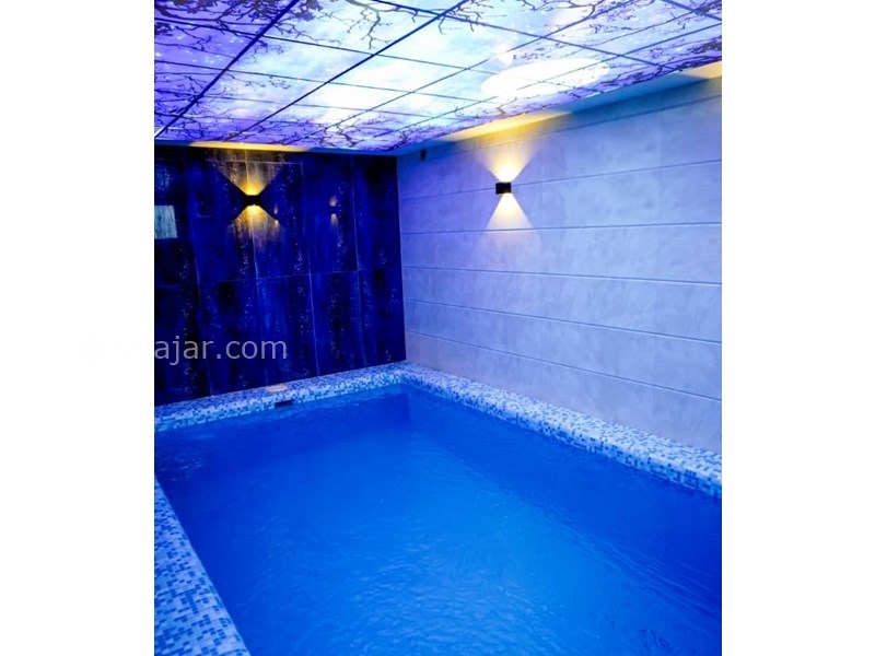 عکس شماره 810570 - کلبه چوبی با استخر نزدیک رامسر - 