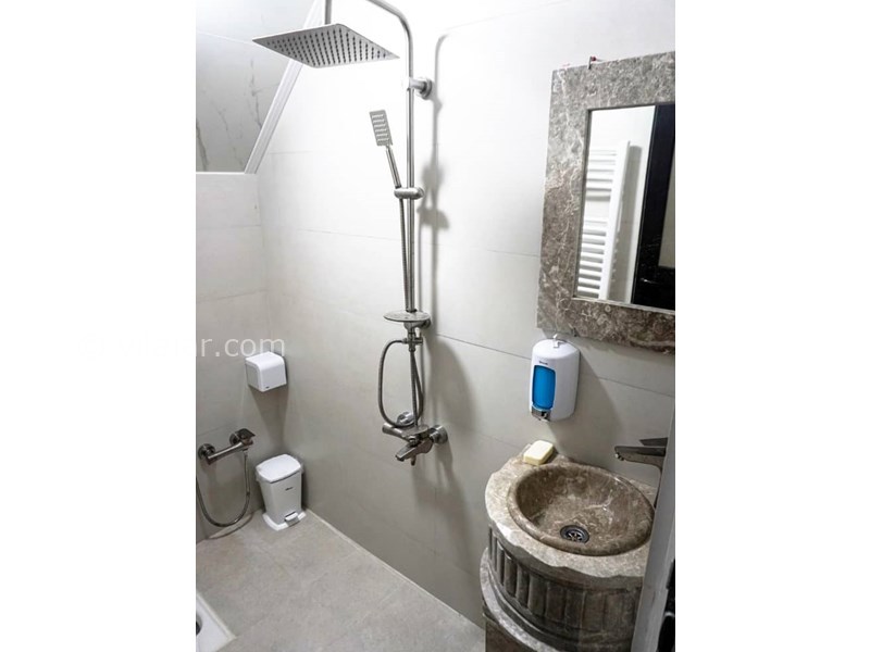 عکس شماره 810575 - کلبه چوبی با استخر نزدیک رامسر - 