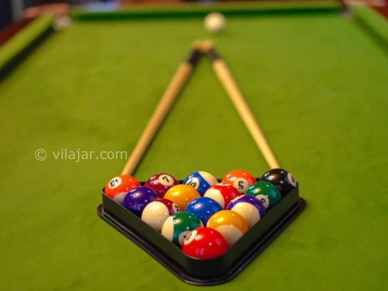 عکس شماره 810583 - کلبه چوبی با استخر نزدیک رامسر - 