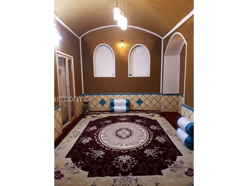 عکس شماره 810595 - اقامتگاه بومگردی ترنج کاشان - اتاق نارگل