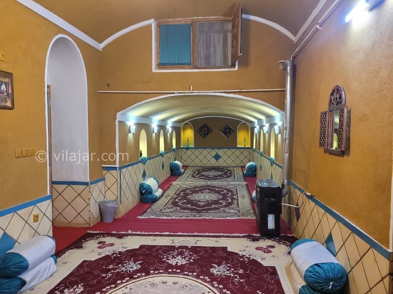 عکس شماره 810600 - اقامتگاه بومگردی ترنج کاشان - اتاق نارگل