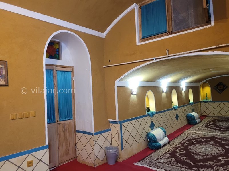 عکس شماره 810601 - اقامتگاه بومگردی ترنج کاشان - 