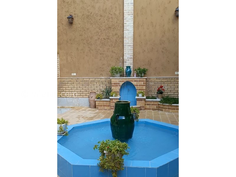 عکس شماره 810603 - اقامتگاه بومگردی ترنج کاشان - 