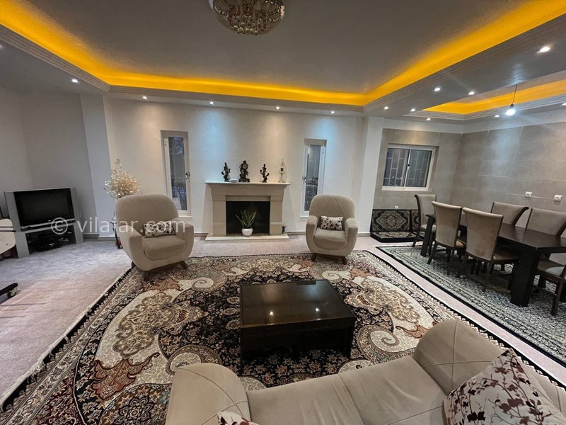 عکس شماره 810614 - ویلا جنگلی با جکوزی دو هزار تنکابن - 