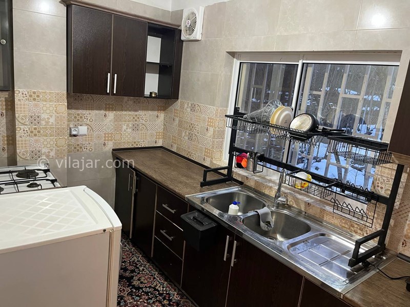 عکس شماره 810619 - ویلا جنگلی با جکوزی دو هزار تنکابن - 