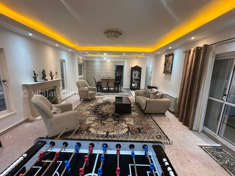 عکس شماره 810620 - ویلا جنگلی با جکوزی دو هزار تنکابن - 