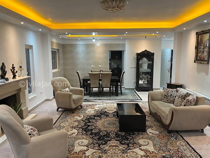 عکس شماره 810622 - ویلا جنگلی با جکوزی دو هزار تنکابن - 