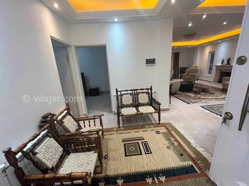 عکس شماره 810627 - ویلا جنگلی با جکوزی دو هزار تنکابن - 