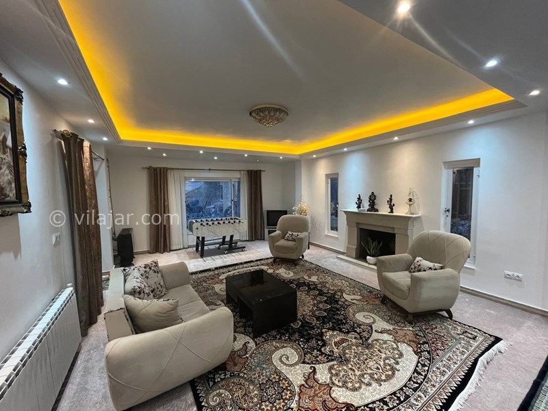 عکس شماره 810628 - ویلا جنگلی با جکوزی دو هزار تنکابن - 