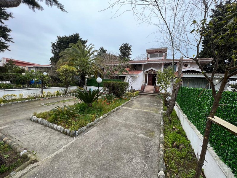 عکس شماره 810834 - ویلا اجاره ای دهکده ساحلی انزلی - 