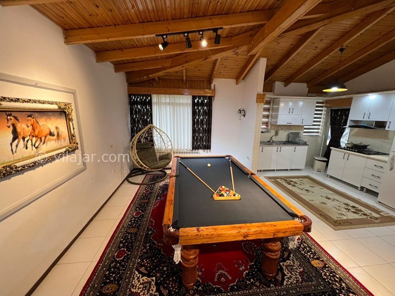 عکس شماره 810836 - ویلا اجاره ای دهکده ساحلی انزلی - 