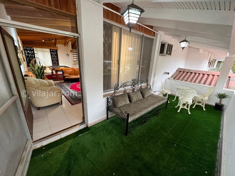 عکس شماره 810837 - ویلا اجاره ای دهکده ساحلی انزلی - 