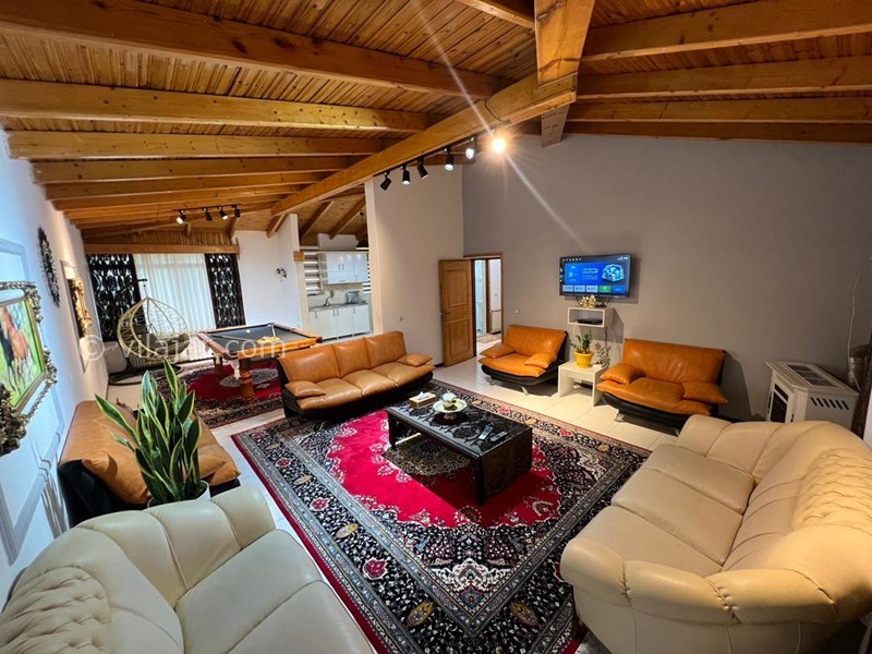 عکس شماره 810839 - ویلا اجاره ای دهکده ساحلی انزلی - 