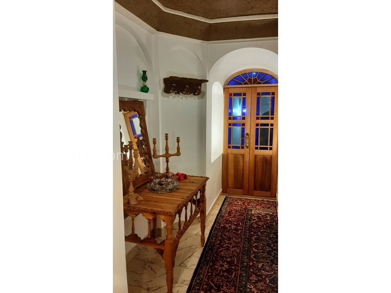 عکس شماره 810927 - اقامتگاه سنتی خاطره کاشان - 