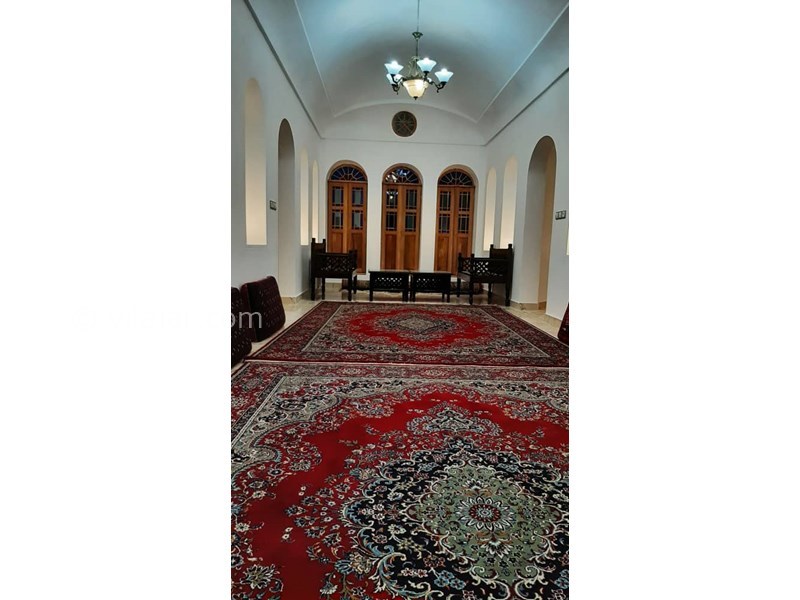 عکس شماره 810929 - اقامتگاه سنتی خاطره کاشان - 