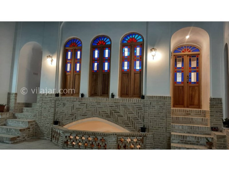 عکس شماره 810930 - اقامتگاه سنتی خاطره کاشان - 