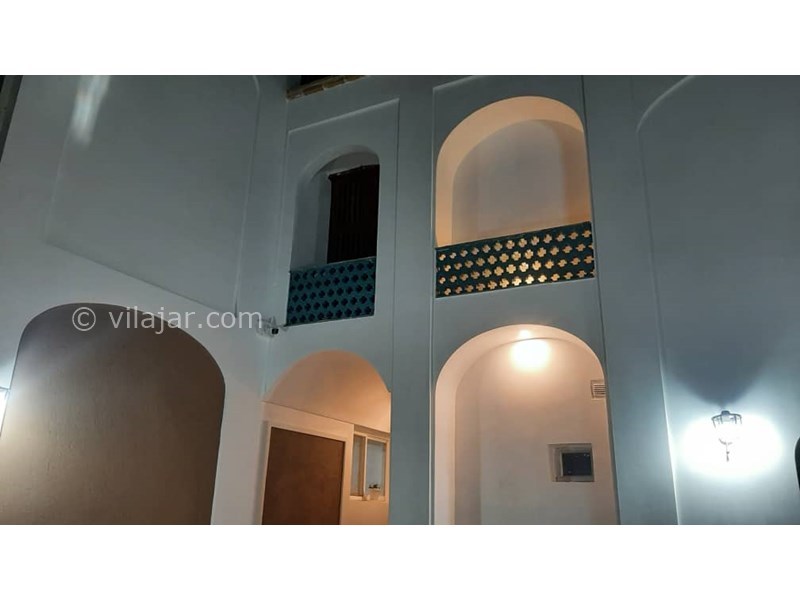 عکس شماره 810932 - اقامتگاه سنتی خاطره کاشان - 