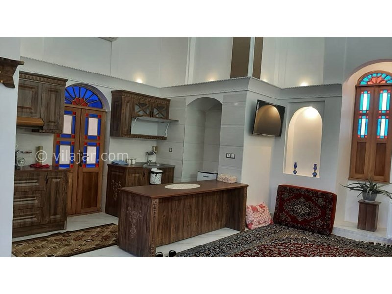 عکس شماره 810933 - اقامتگاه سنتی خاطره کاشان - 