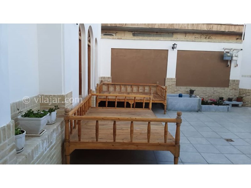 عکس شماره 810934 - اقامتگاه سنتی خاطره کاشان - 