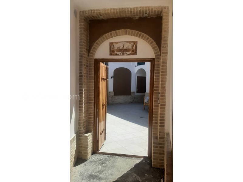 عکس شماره 810935 - اقامتگاه سنتی خاطره کاشان - 
