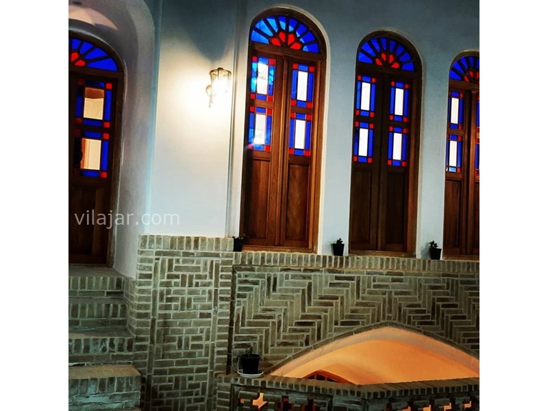 عکس شماره 810937 - اقامتگاه سنتی خاطره کاشان - 
