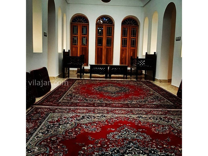 عکس شماره 810938 - اقامتگاه سنتی خاطره کاشان - 