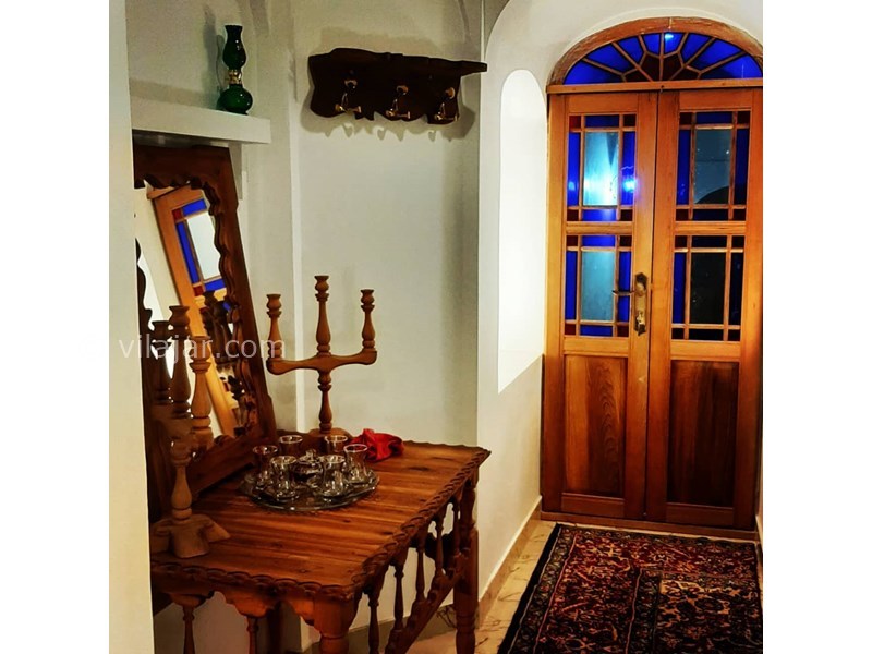 عکس شماره 810940 - اقامتگاه سنتی خاطره کاشان - 