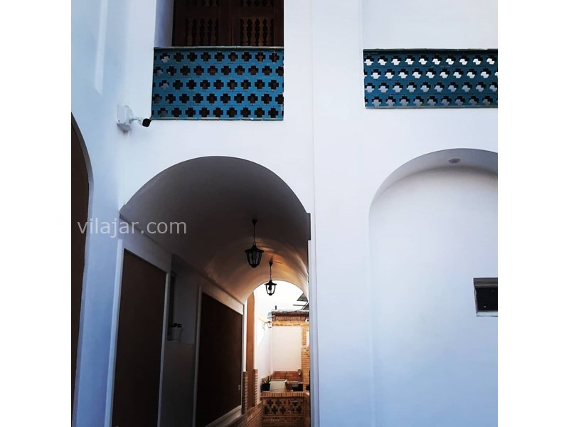 عکس شماره 810941 - اقامتگاه سنتی خاطره کاشان - 