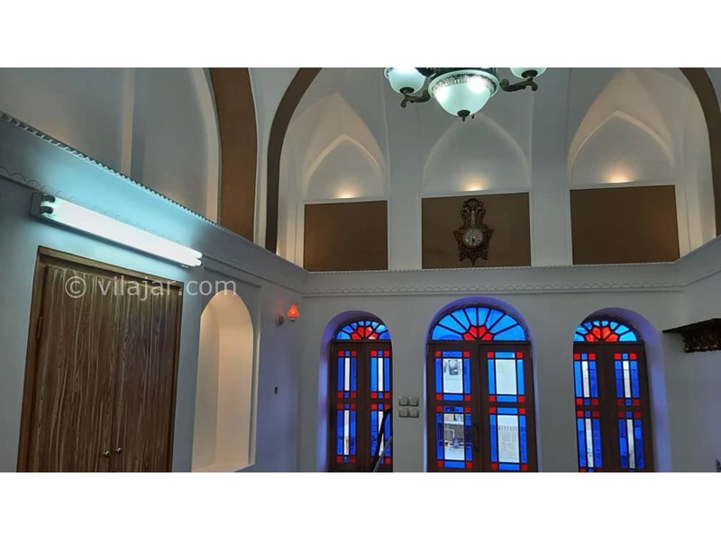 عکس شماره 810943 - اقامتگاه سنتی خاطره کاشان - 
