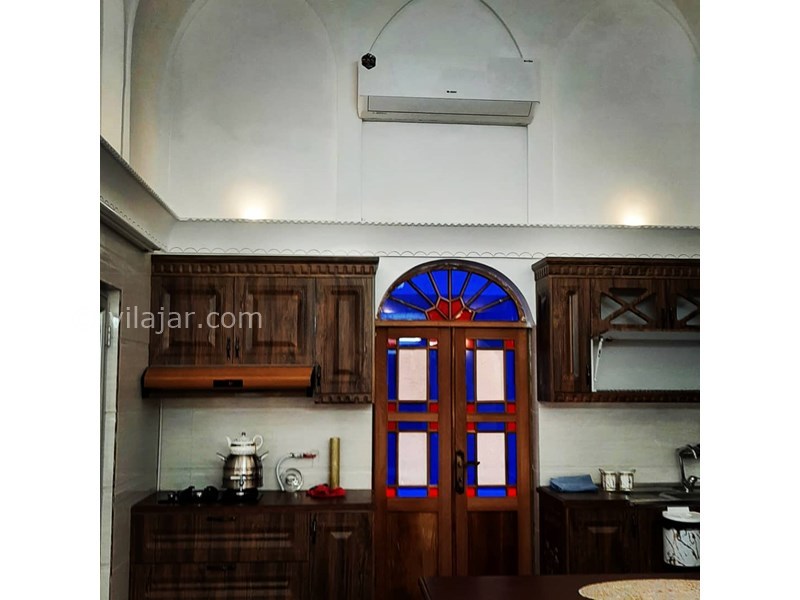 عکس شماره 810944 - اقامتگاه سنتی خاطره کاشان - 
