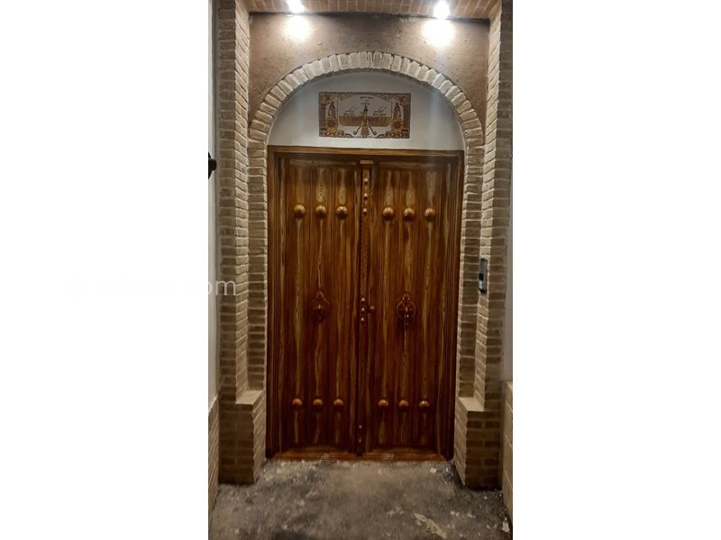 عکس شماره 810947 - اقامتگاه سنتی خاطره کاشان - 