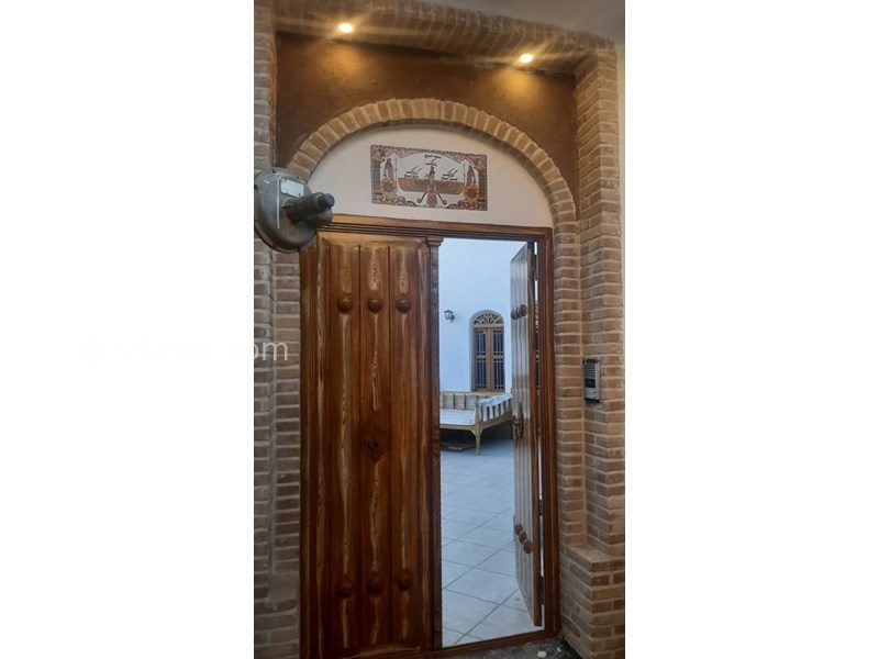 عکس شماره 810948 - اقامتگاه سنتی خاطره کاشان - 