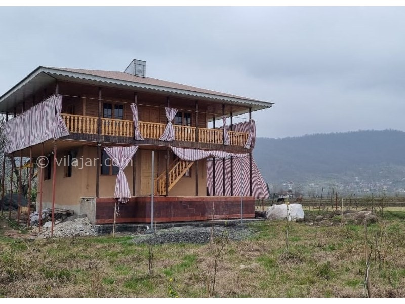 عکس شماره 811038 - اجاره ویلا جنگلی در ماسال - 