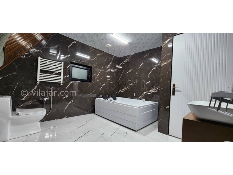 عکس شماره 811128 - اجاره کلبه چوبی جنگلی متل قو - 