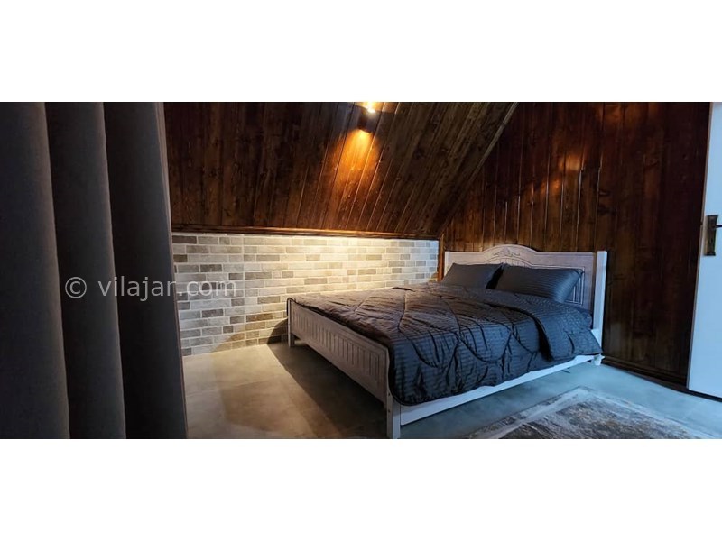 عکس شماره 811132 - اجاره کلبه چوبی جنگلی متل قو - 