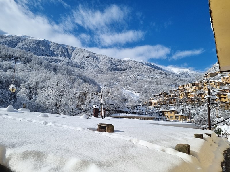 عکس شماره 811218 - اجاره خانه حیاط دار در ماسوله - 