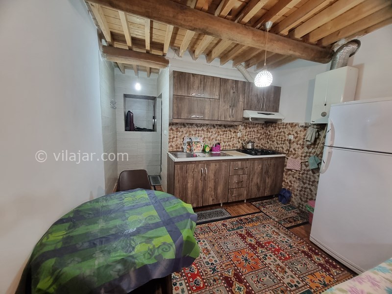 عکس شماره 811222 - اجاره خانه حیاط دار در ماسوله - 