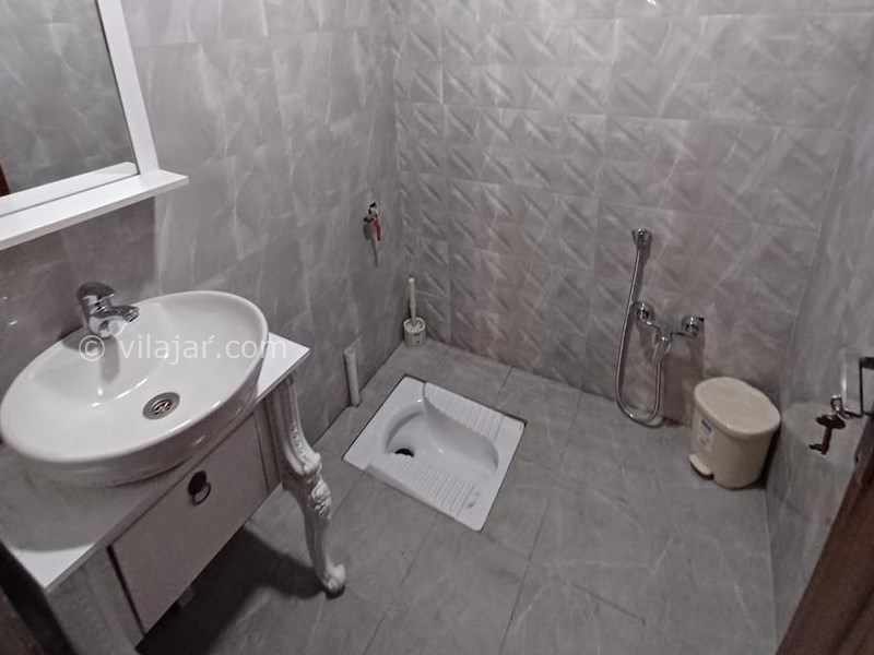 عکس شماره 811366 - کلبه چوبی با جکوزی در نور مازندران - 