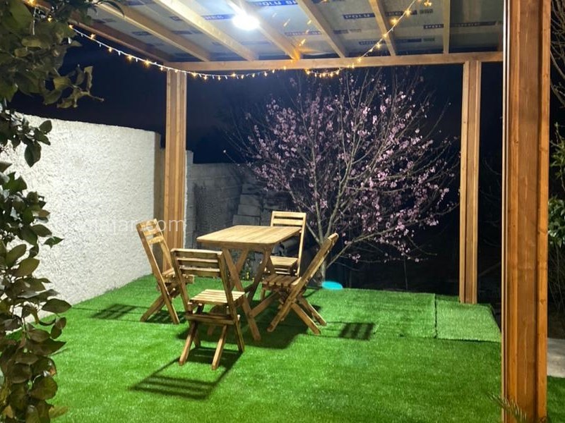 عکس شماره 811380 - کلبه چوبی با جکوزی در نور مازندران - 