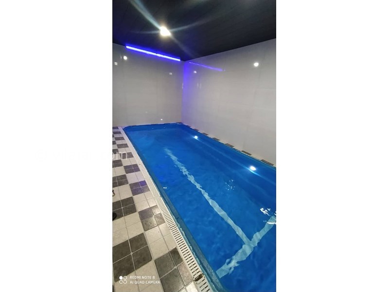 عکس شماره 811388 - ویلا با استخر سرپوشیده انزلی - 