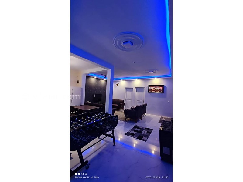 عکس شماره 811391 - ویلا با استخر سرپوشیده انزلی - 