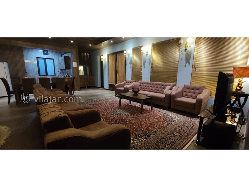 عکس شماره 811452 - اجاره ویلا در بندر انزلی با بیلیارد - 